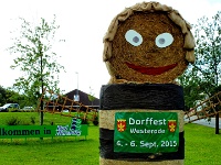 Dorffest Westerode 2015